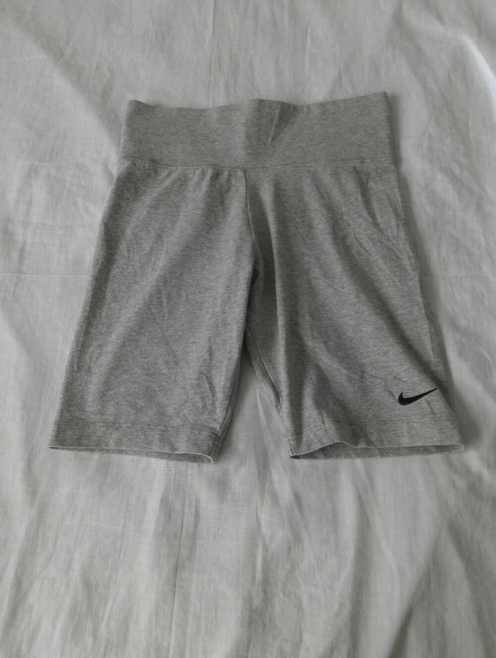 Nike Women's Bike Shorts Gray Size S